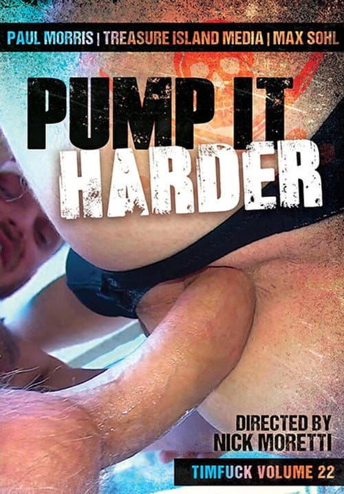 Постер: Fuck 22: Pump It Harder