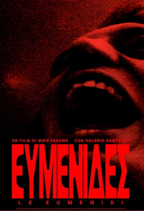 Постер: Le Eumenidi