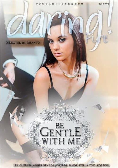 Постер: Be Gentle with Me