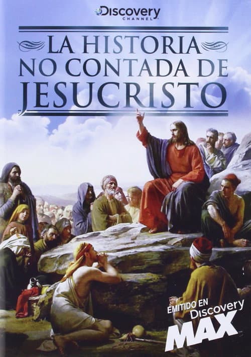 Постер: Jesus Conspiracies