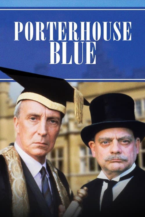 Постер: Porterhouse Blue