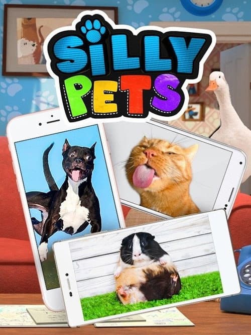 Постер: Silly Pets