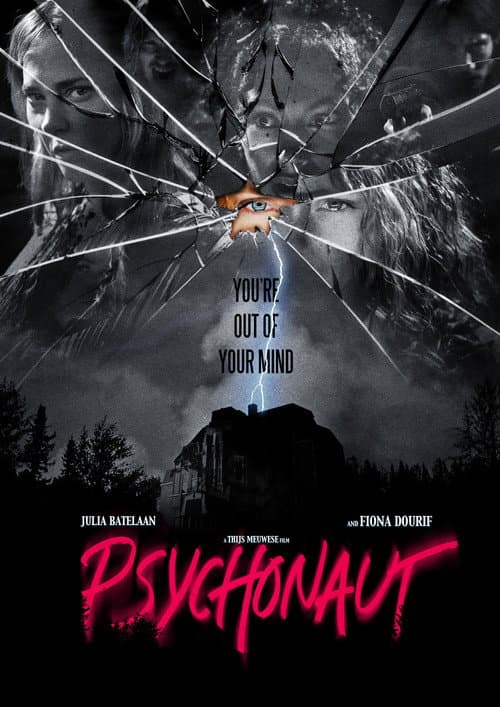 Постер: Psychonaut