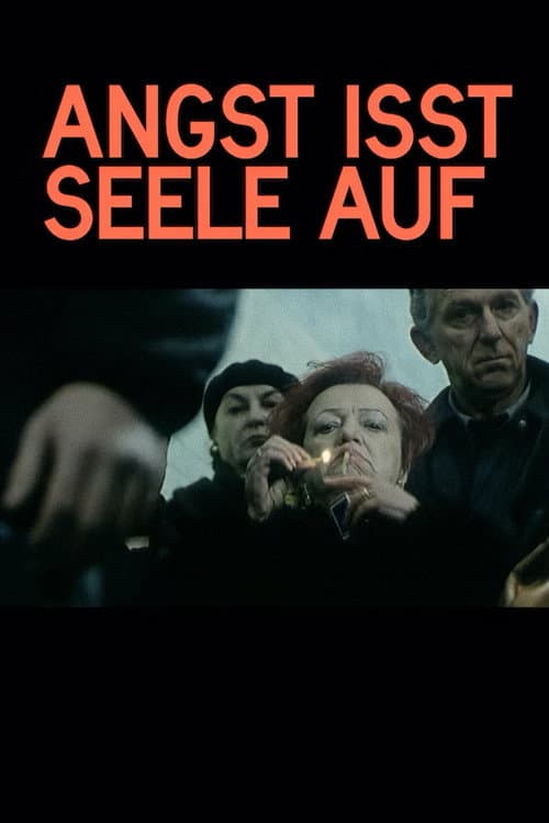 Постер: Angst isst Seele auf