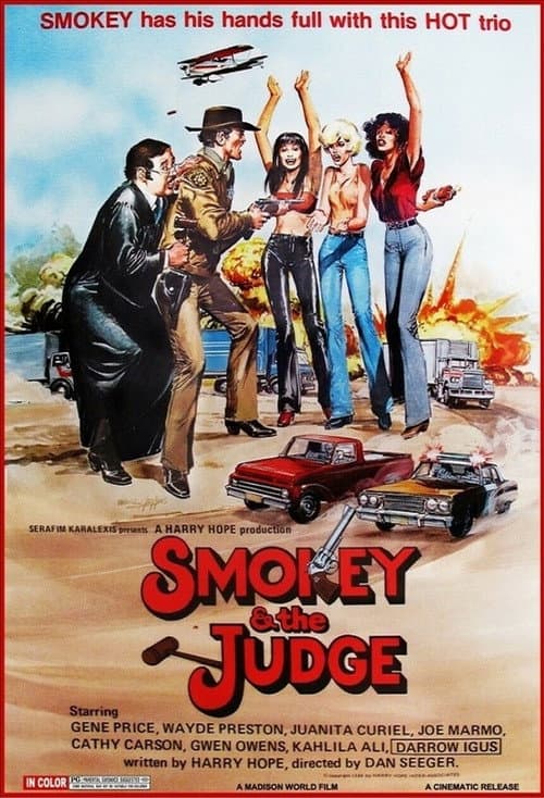 Постер: Smokey and the Judge
