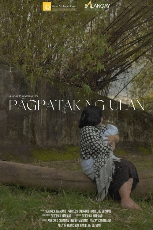 Постер: Pagpatak ng Ulan