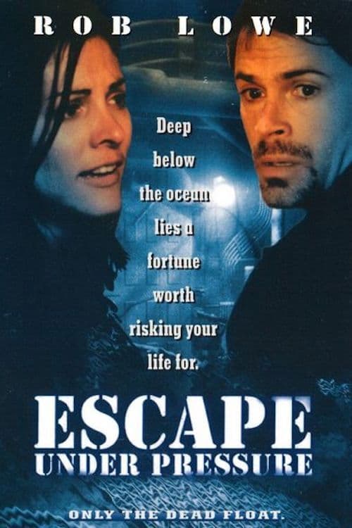 Постер: Escape Under Pressure