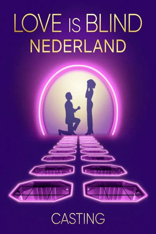 Постер: Love Is Blind: Nederland