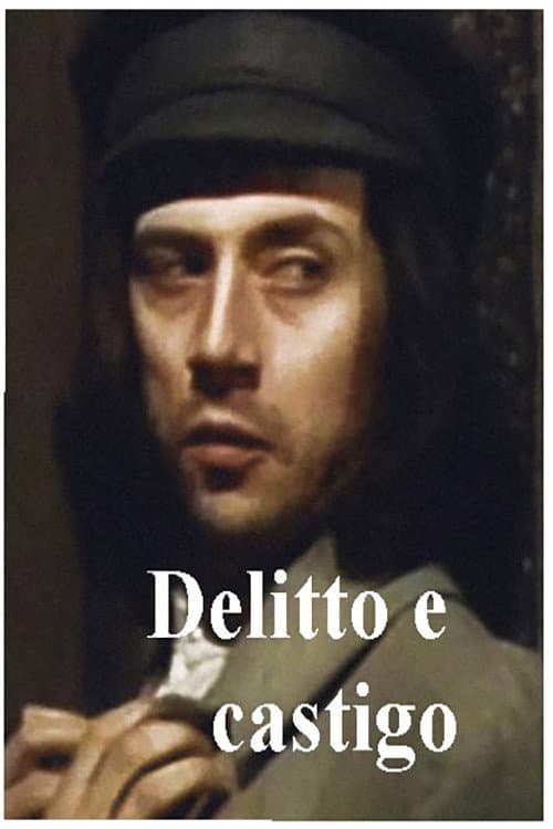 Постер: Delitto e castigo