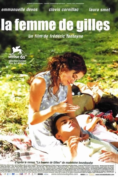 Постер: La Femme de Gilles