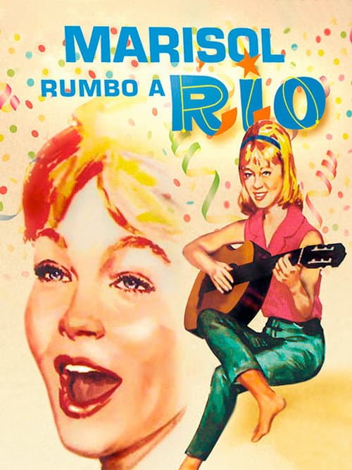 Постер: Marisol rumbo a Río