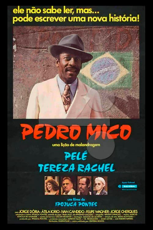 Постер: Pedro Mico