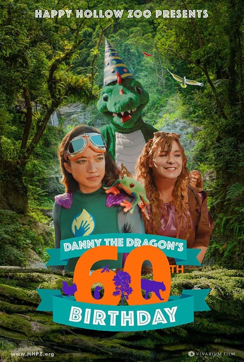 Постер: Danny the Dragon's 60th Birthday