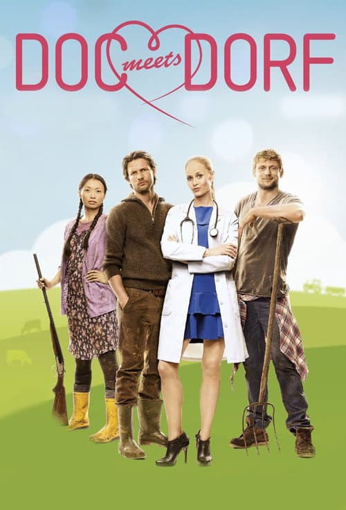Постер: Doc meets Dorf