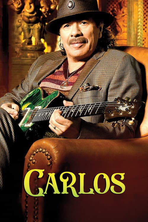 Постер: Carlos