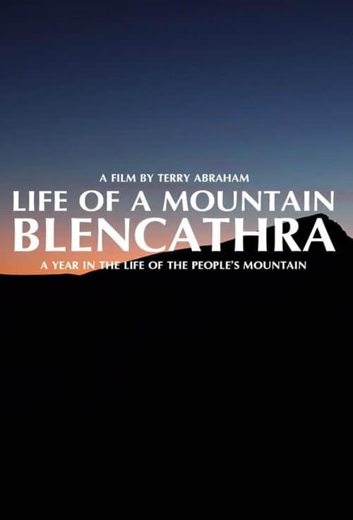 Постер: Life of a Mountain: A Year on Blencathra
