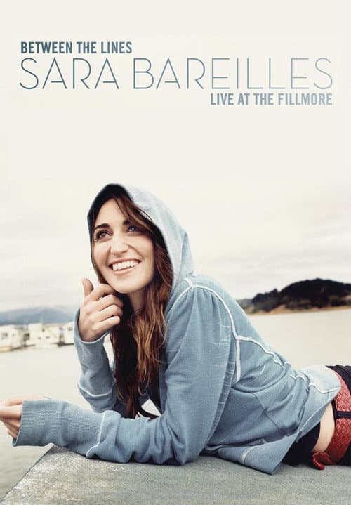 Постер: Between The Lines Sara Bareilles Live At The Fillmore