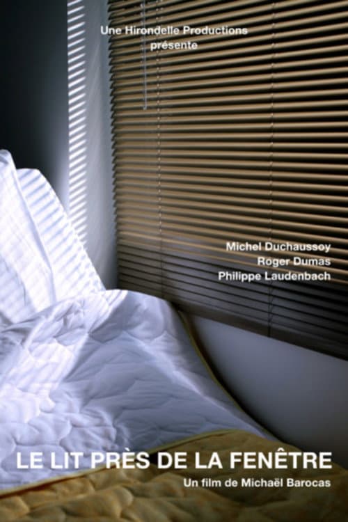 Постер: Le Lit près de la fenêtre
