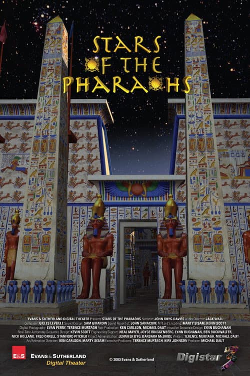 Постер: Stars of the Pharaohs