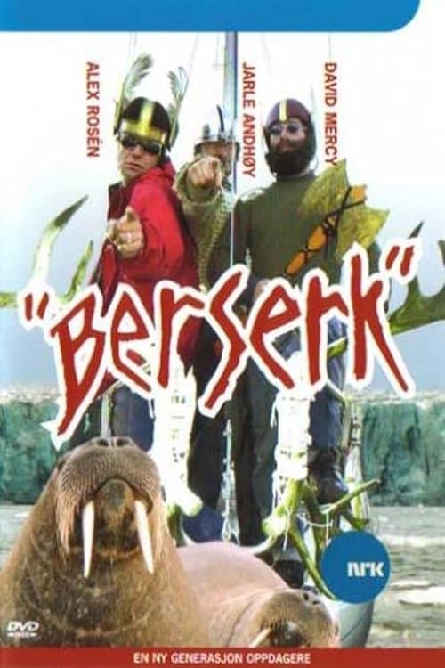 Постер: Berserk i Antarktis