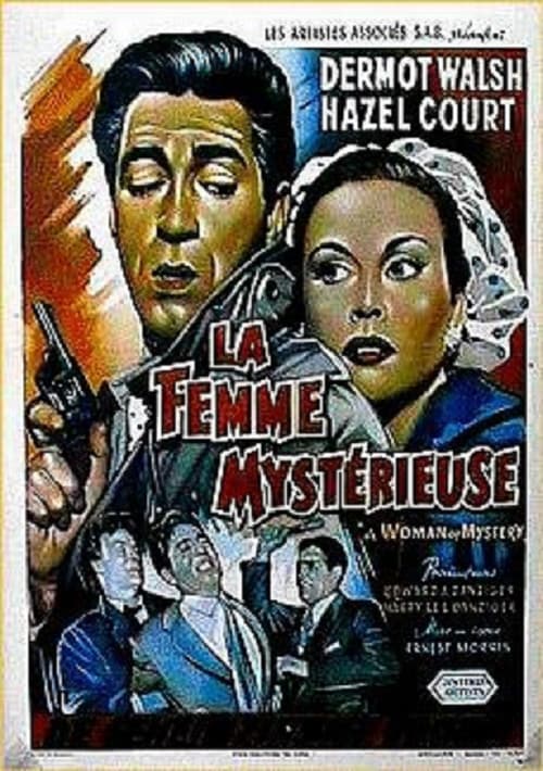 Постер: A Woman of Mystery