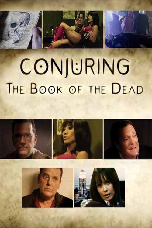 Постер: Conjuring: The Book of the Dead