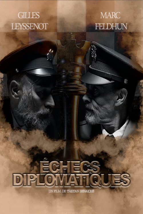 Постер: Échecs Diplomatiques