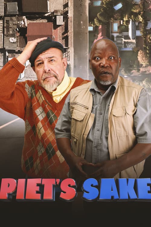 Постер: Piet's Sake