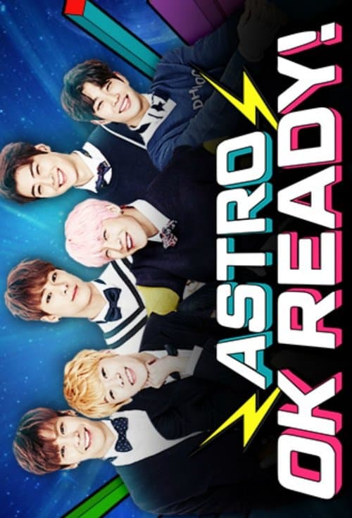 Постер: Astro OK 준비완료