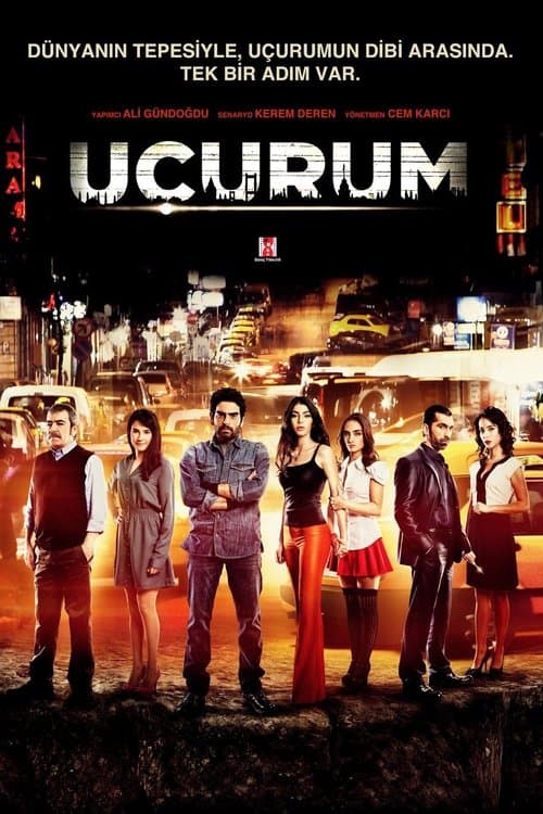 Постер: Uçurum