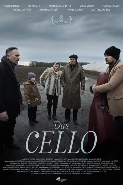 Постер: Das Cello