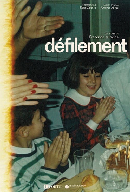 Постер: Défilement