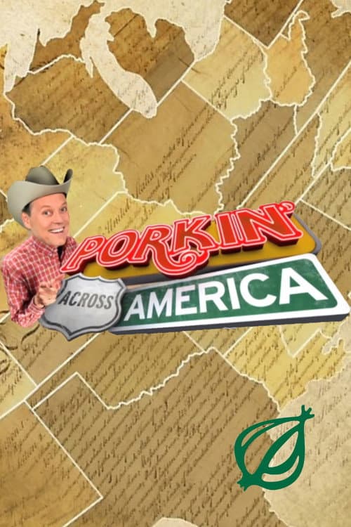 Постер: Porkin' Across America