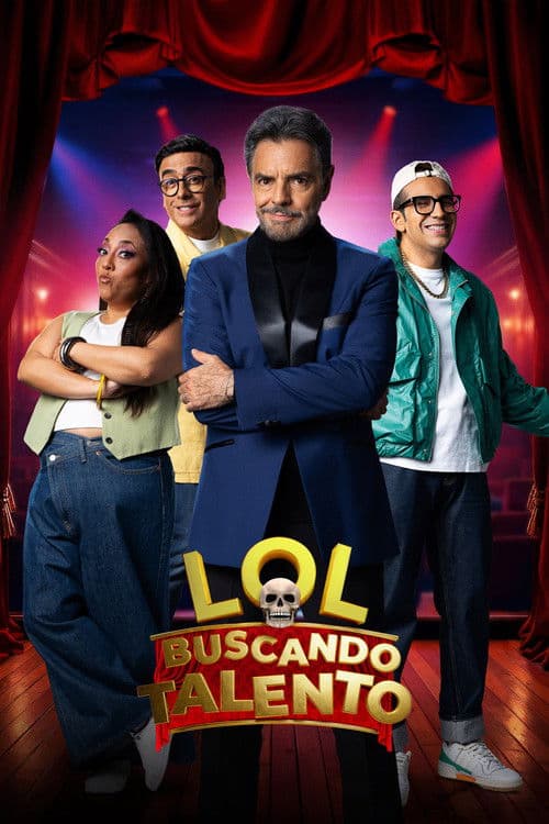 Постер: LOL buscando talento