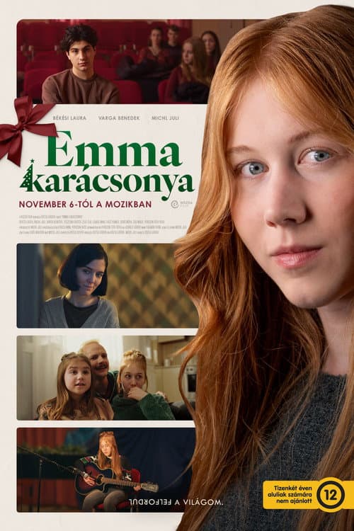 Постер: Emma karácsonya