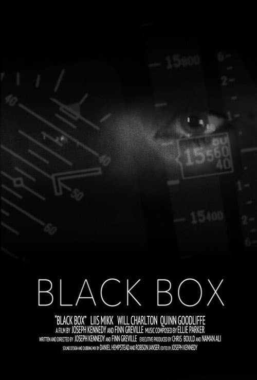 Постер: Black Box