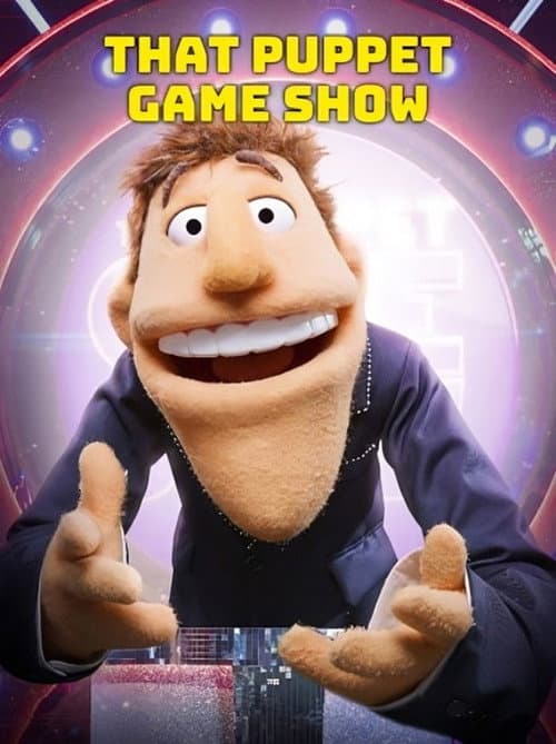 Постер: That Puppet Game Show