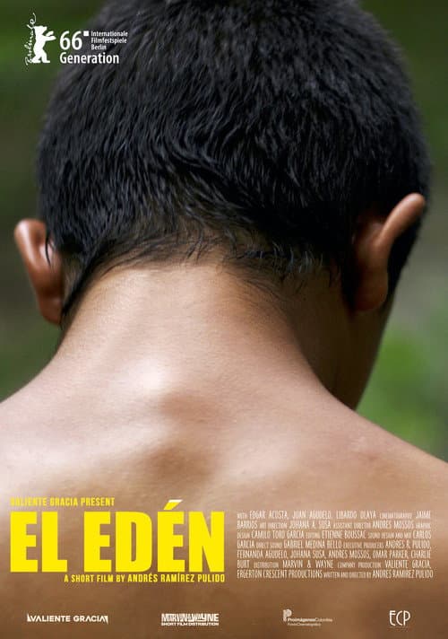 Постер: El Edén