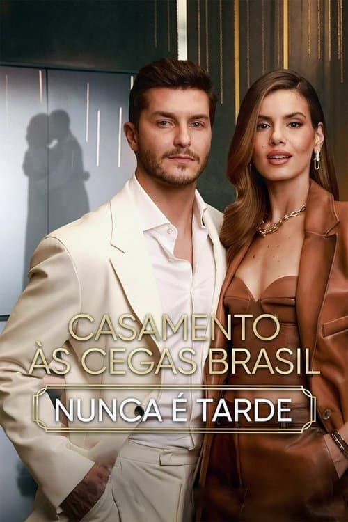 Постер: Casamento às Cegas: Brasil