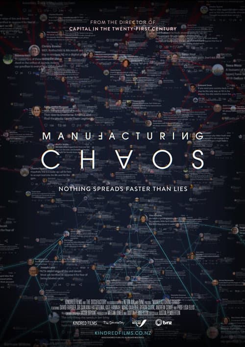 Постер: Manufacturing Chaos