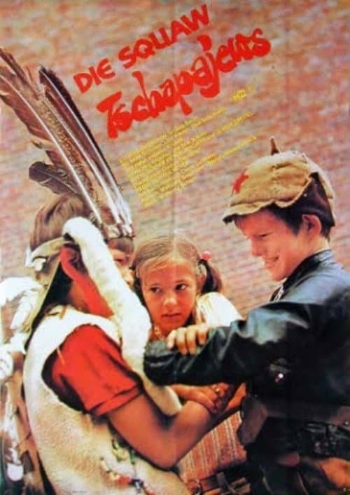 Постер: Die Squaw Tschapajews