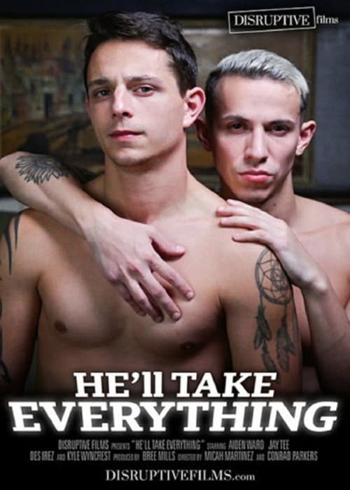 Постер: He'll Take Everything