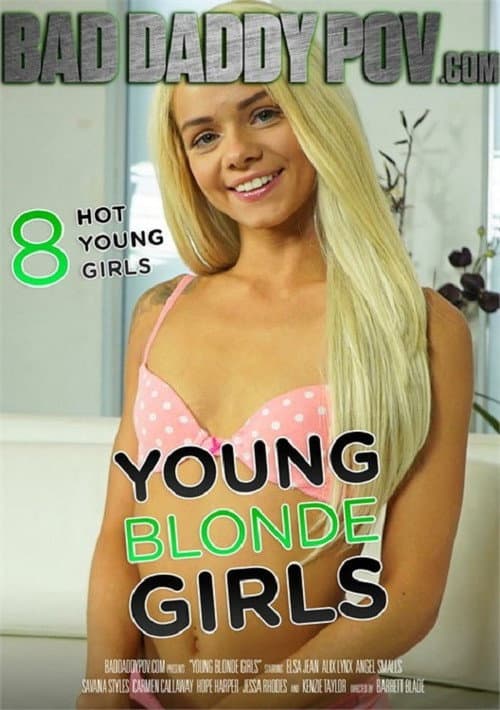 Постер: Young Blonde Girls