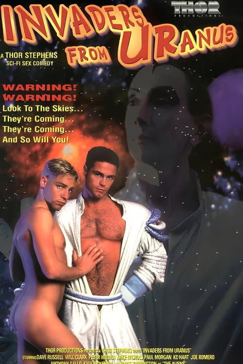 Постер: Invaders from URanus