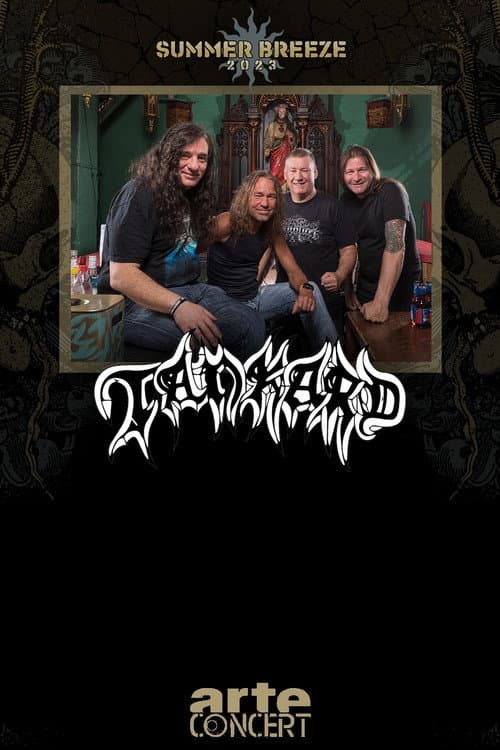 Постер: Tankard - Summer Breeze 2023