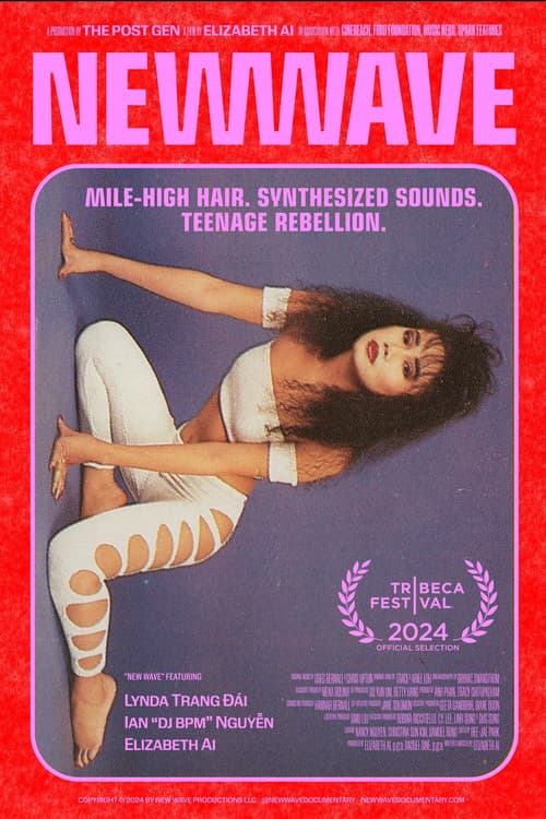 Постер: New Wave