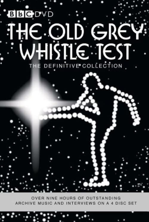 Постер: Old Grey Whistle Test: Volumes 1-3 - The Definitive Collection