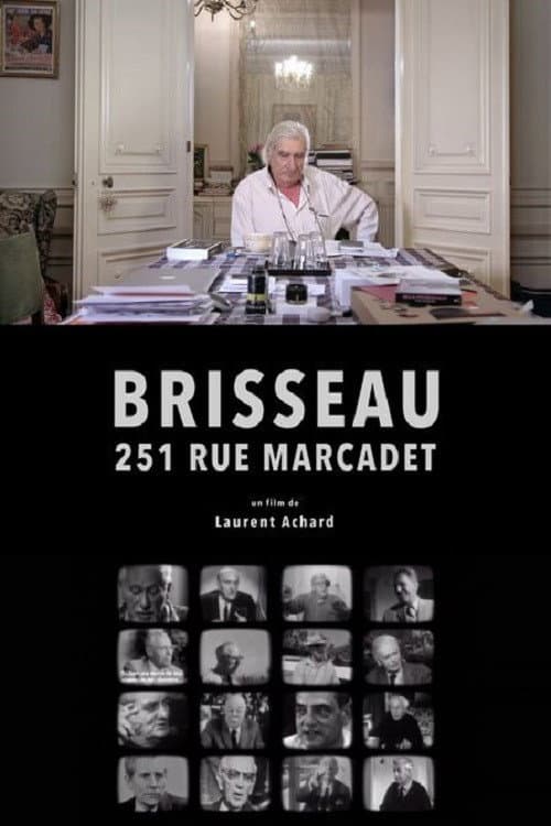 Постер: Brisseau, 251 rue Marcadet