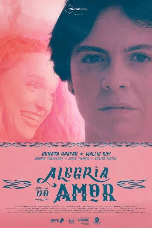 Постер: Alegria do Amor