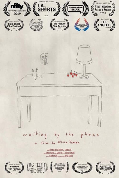 Постер: waiting by the phone